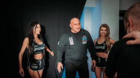 FAME MMA 7. Marcin Najman oskarżony o nielegalne ciosy. "Lew jest zły i nie da się oszukać"