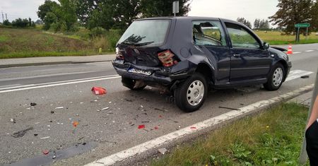 Kolizja z własnym autem. Wyjaśniam, czy można liczyć na odszkodowanie z OC