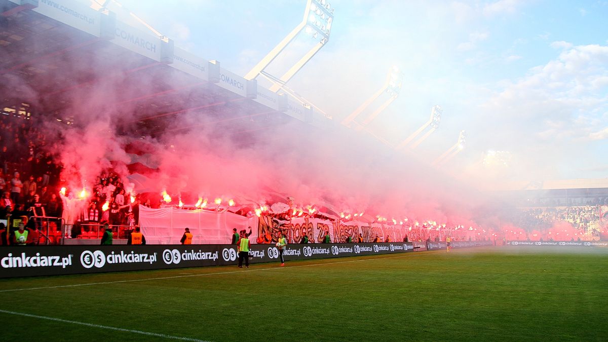 Zdjęcie okładkowe artykułu: WP SportoweFakty / Krzysztof Porębski / Stadion Cracovii 