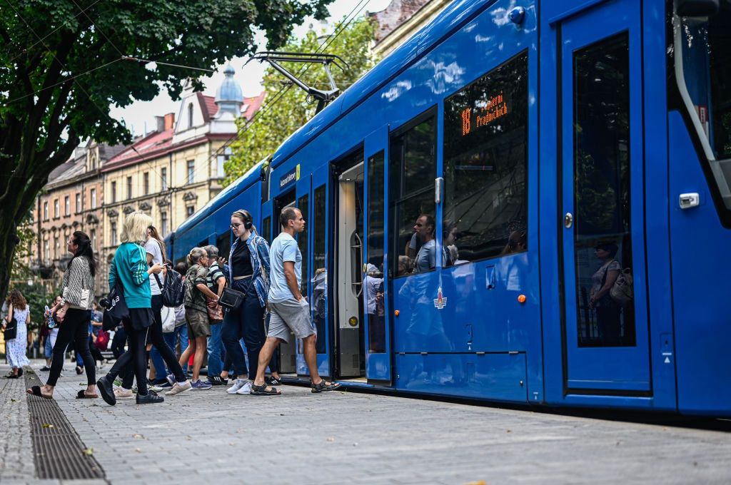 Uratowała życie dziecka. Motornicza nie wahała się ani przez chwilę