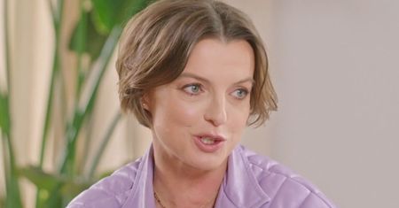 Katarzyna Sokołowska o późnym macierzyństwie: "Padają słowa, że dziecko będzie miało starą mamę"