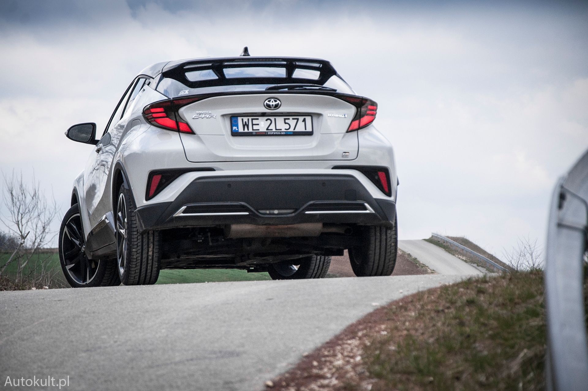 Toyota C-HR GR Sport (2021)