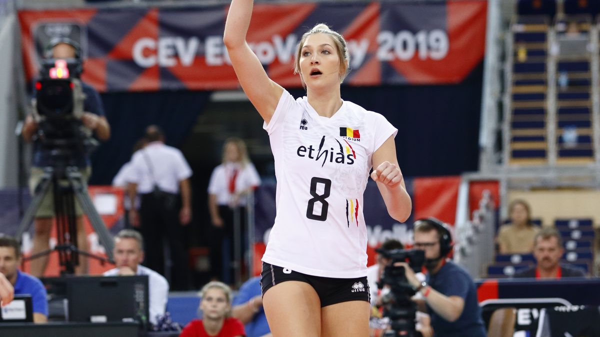 WP SportoweFakty / Justyna Serafin / Na zdjęciu: Kaja Grobelna