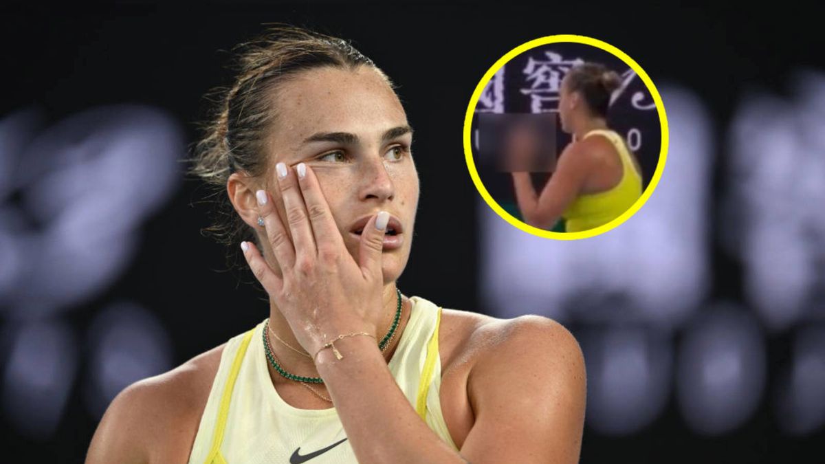 Getty Images / Hannah Peters / News Aryna Sabalenka/X / Aryna Sabalenka / gest Sabalenki