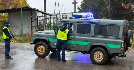 Przewodów: Straż Graniczna zwiększyła liczbę patroli. "Wzmożona czujność"