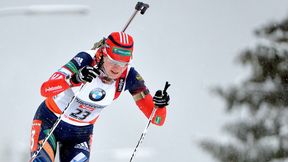 ME w biathlonie: trzeci medal Iriny Starych. 6. miejsce Moniki Hojnisz