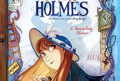 "Śledztwa Enoli Holmes tom 2 - Sprawa lady Alistair" - recenzja