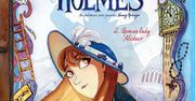 "Śledztwa Enoli Holmes tom 2 - Sprawa lady Alistair" - recenzja