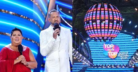 Top of the Top Sopot Festival 2024 rozpoczął się bez szału. Kto poległ, a kto zabłysnął? (RELACJA Z KONCERTU)