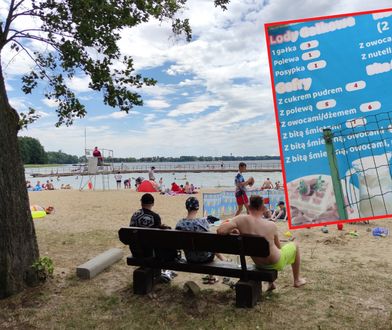 Drożyzna na wakacjach? Nad znanym jeziorem zjadłem gofra za 4 zł