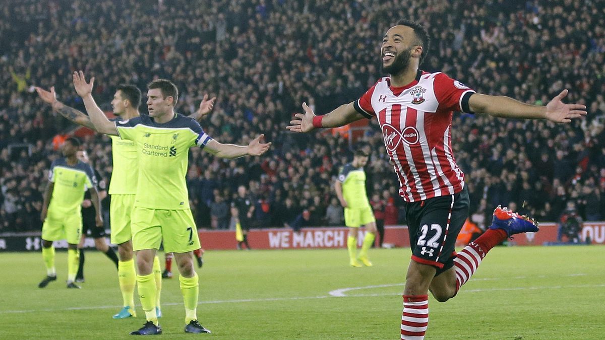 Zdjęcie okładkowe artykułu: East News / AP Photo/Frank Augstein / Radość piłkarza Southampton