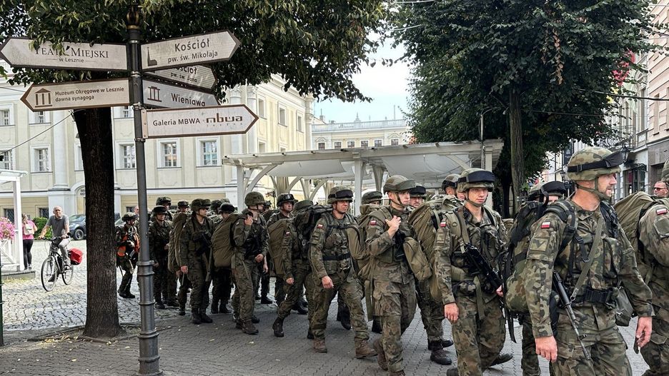 6. Rajd na Wschowę