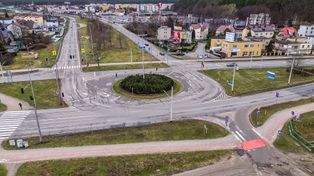 Droga Czerwona. W 2026 r. wniosek o decyzję środowiskową