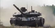 Białoruś testuje nowy czołg. To zmodernizowany T-72B