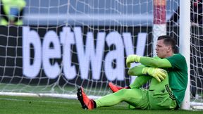 Serie A. Włoskie media nie doceniły Wojciecha Szczęsnego