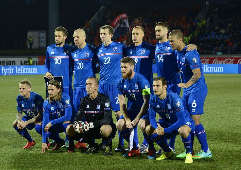 Już tylko kataklizm odbierze Islandczykom awans do Euro 2016