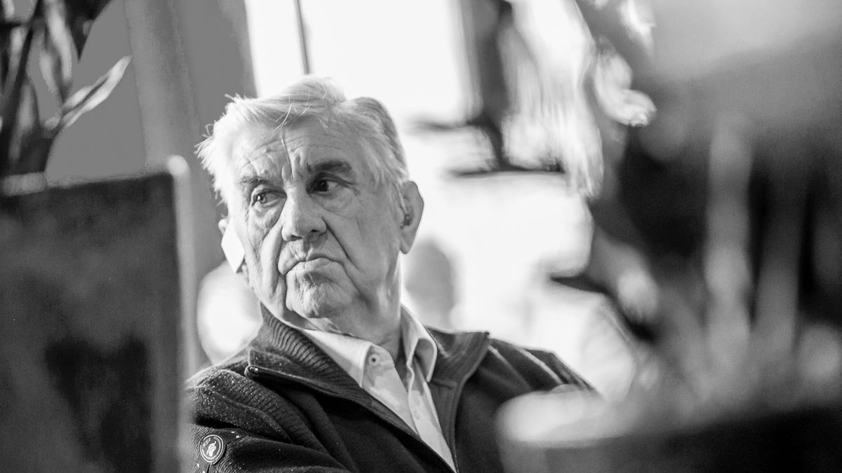 WP SportoweFakty / Tomasz Jocz / Na zdjęciu: Zdzisław Dobrucki