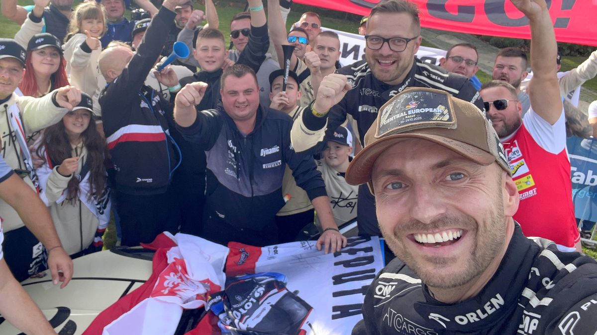 Materiały prasowe / kajto.pl / Na zdjęciu: Kajetan Kajetanowicz