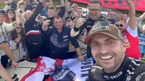 Kajetanowicz na podium rajdu WRC. Rovanpera z tytułem mistrza świata