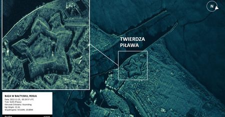 Satelity ICEYE dla Polski. Makiety nie będą stanowić problemu