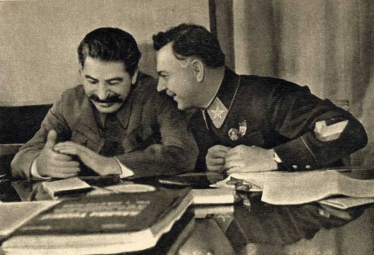 Stalin miał osobiście brać udział w procesie powstawania receptury radzieckiego szampana