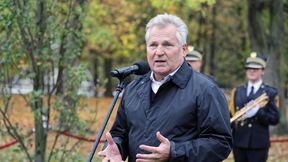 F1: Aleksander Kwaśniewski skomentował powrót Roberta Kubicy. "Nie ma co tworzyć miraży"