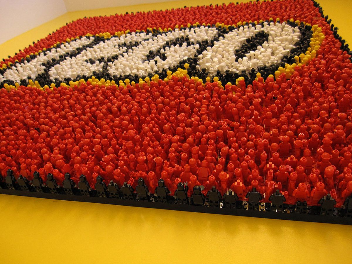 Koniec LEGO z plastiku. Rewolucja w firmie