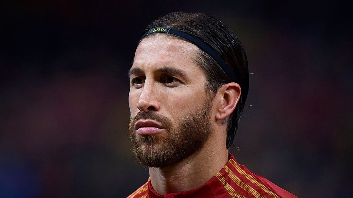 Zdjęcie okładkowe artykułu: Getty Images / Pablo Morano/MB Media / Sergio Ramos