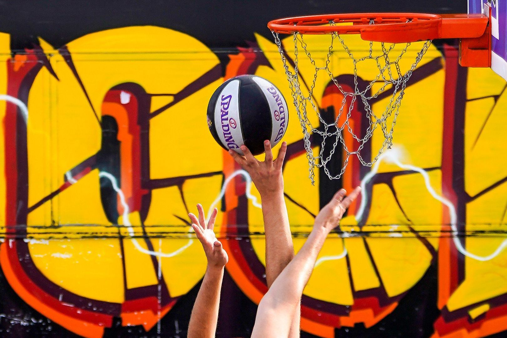 Koszykówka 3x3 na wielu fanów, o czym będzie się można przekonać w Ergo Arenie