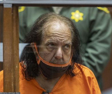 Ron Jeremy może dostać dożywocie. Wyznaczono kaucję i termin rozprawy