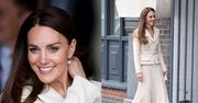 Za jasno, za nudno. Czyżby pierwsza wpadka księżnej Kate?