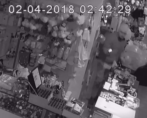 Rozpoznajesz tego złodzieja?