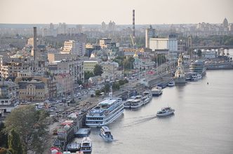 Ukraińskie plaże zamknięte. Przez zanieczyszczenia