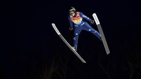 Czołowy zawodnik nie skacze w Planicy. Wszystko przez... lęk wysokości