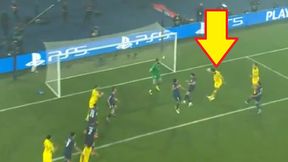 Komentator aż krzyknął. Tak Borussia zaskoczyła PSG
