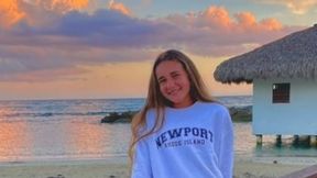 Z ziemi polskiej do amerykańskiej. Polka z Connecticut zachwyca w Wimbledonie