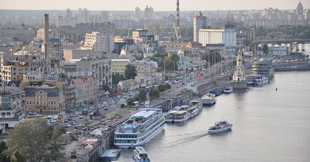 Ukraińskie plaże zamknięte. Przez zanieczyszczenia