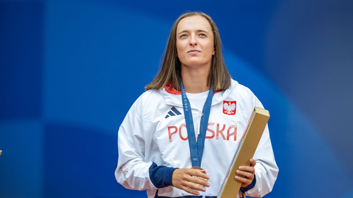 Zdjęcie okładkowe artykułu: Getty Images / NurPhoto / Contributor / Na zdjęciu: Iga Świątek