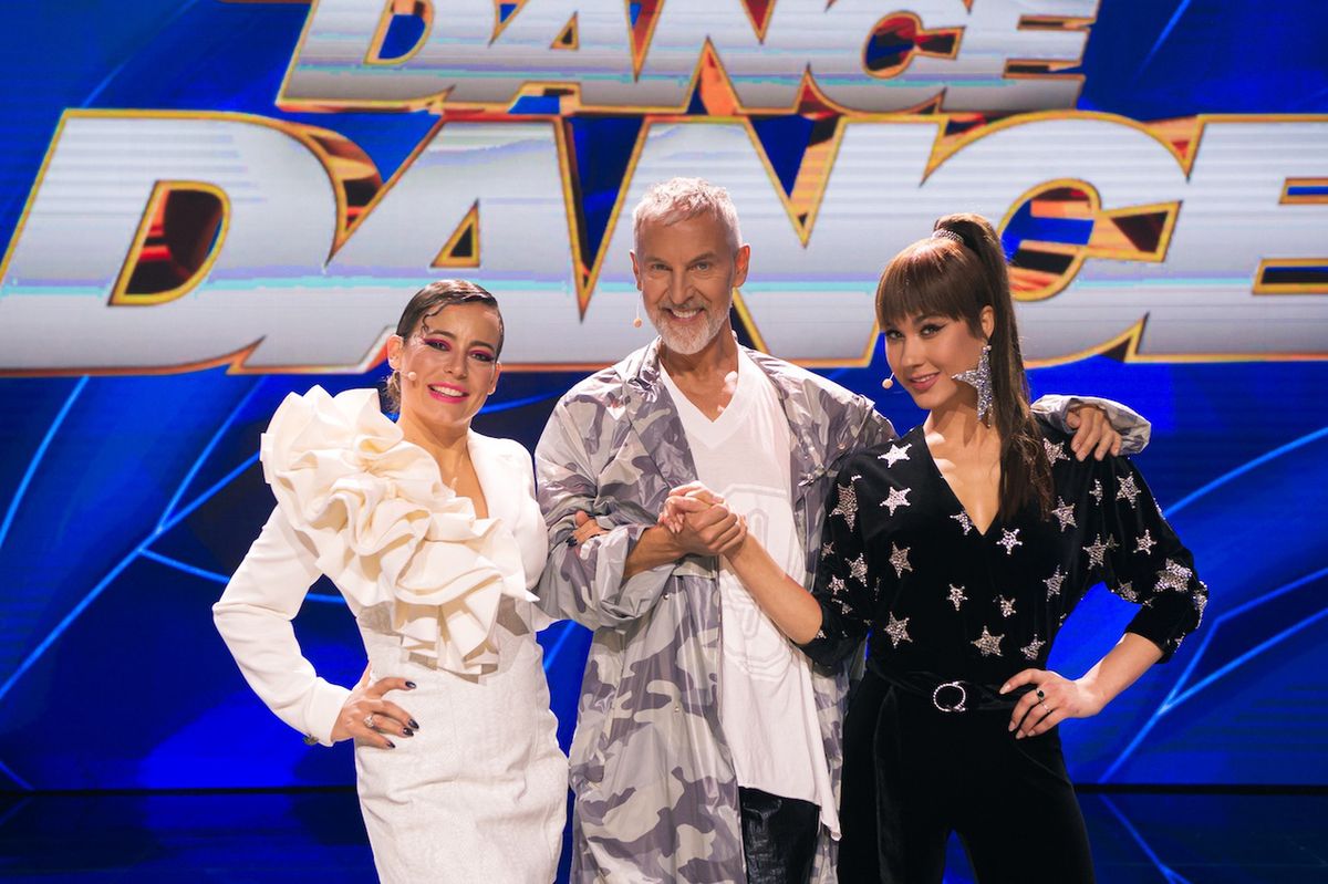 "Dance Dance Dance": Wielki finał show TVP już niedługo. Stacja skróciła program
