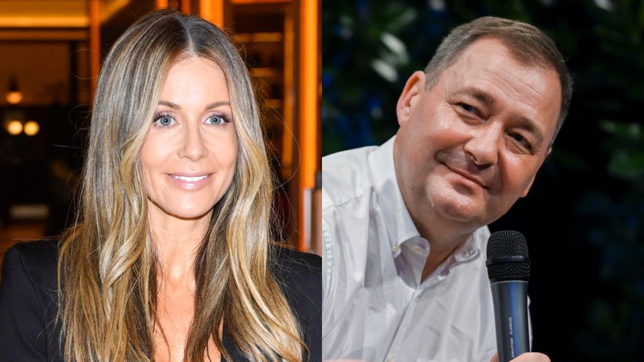 Małgorzata Rozenek-Majdan i Jacek Rozenek wspominają wspólną przeszłość