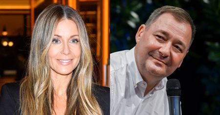 Małgorzata Rozenek-Majdan i Jacek Rozenek wspominają wspólną przeszłość. "Zakochałam się w tym głosie"
