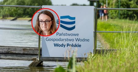 Jest nowa szefowa Wód Polskich. Minister podał nazwisko