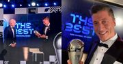Robert Lewandowski NAJLEPSZYM PIŁKARZEM ROKU na świecie!