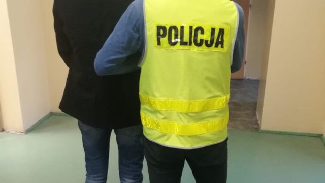 Warszawa. Zatrzymano mężczyznę poszukiwanego za atak w autobusie