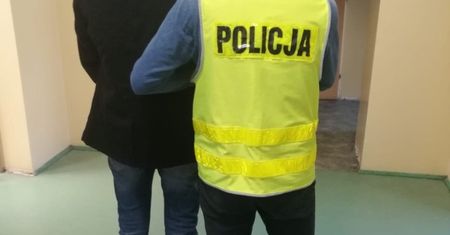 Warszawa. Poszukiwany za atak w autobusie w rękach policji