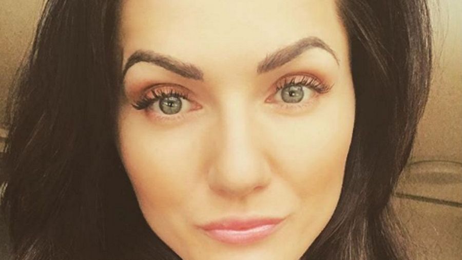 Instagram / Ewa Brodnicka / Na zdjęciu: Ewa Brodnicka