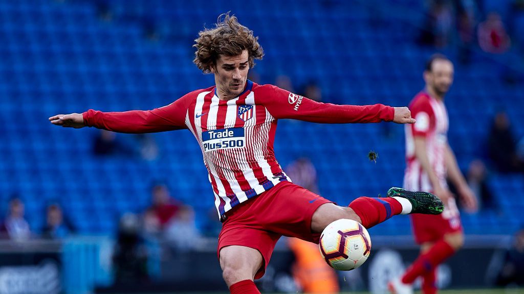 Getty Images / Quality Sport Images / Na zdjęciu: Antoine Griezmann