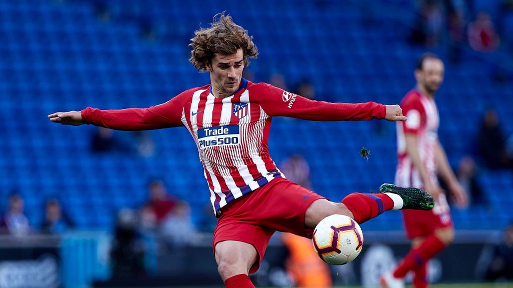 Zdjęcie okładkowe artykułu: Getty Images / Quality Sport Images / Na zdjęciu: Antoine Griezmann