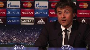 Luis Enrique: Rywalizacja jeszcze się nie zakończyła
