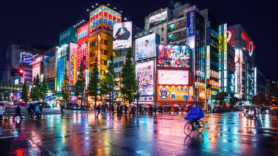 Japonia zamyka granice